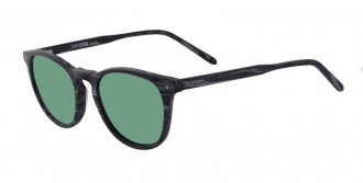 DY 136 Negro mate mirror pol